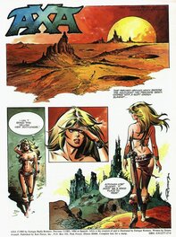 Page d'into
