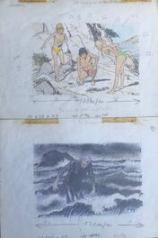 639 et 640 avec calques couleurs 639 et 640 avec calques couleurs