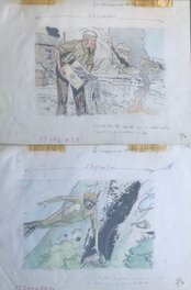 643 et 644 avec calques couleurs 643 et 644 avec calques couleurs