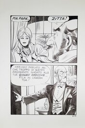Leone Frollo - Casino #21 p52 - Comic Strip