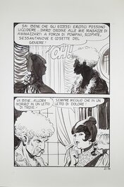 Leone Frollo - Casino #21 p95 - Comic Strip