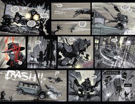 Double Comics Double Comics