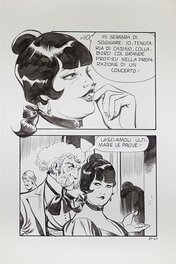 Leone Frollo - Casino #21 p45 - Comic Strip