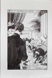 Leone Frollo - Casino #21 p64 - Comic Strip