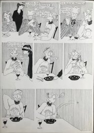 Chantal De Spiegeleer - Mirabelle pl 1 - Comic Strip