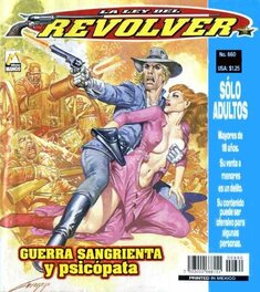 La Ley del Revolver # 660