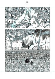 Alex W. Inker - Un travail comme un autre - page 126 - Comic Strip