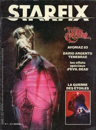 Starfix #1 de janvier 1983