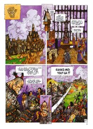 Planche publiée Planche publiée