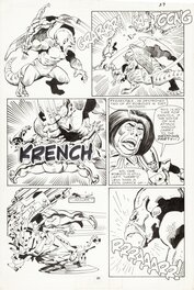 Fantastic Four #300 page 20