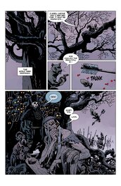 Darkness calls - reworked page
