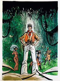 Corto Maltese T14