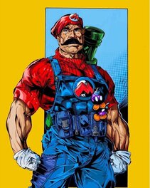 Super mario Super mario
