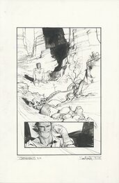 Sean Murphy - Chrononauts - Comic Strip