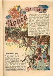 Robin des Bois.... Robin des Bois....
