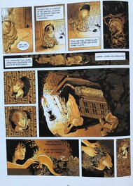 La planche publiée dans l'album La planche publiée dans l'album