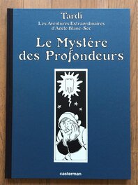 Couverture du tirage de tête édité en octobre 1998, numéroté et signé par Jacques Tardi Couverture du tirage de tête édité en octobre 1998, numéroté et signé par Jacques Tardi