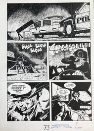 Arturo Lozzi - Lazarus Ledd pl 73 - Comic Strip