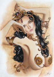 Princesse de Mars DEJAH THORIS