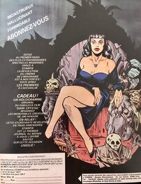 Publication dans magazine Starfix Publication dans magazine Starfix