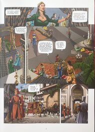 La page publiée La page publiée