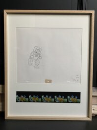 Encadrée Encadrée
