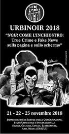 Urbinoir advertising. Urbinoir advertising.