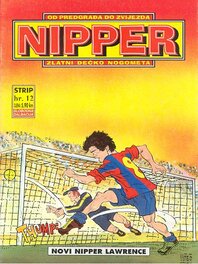 Magazine "Nipper" yougoslave.