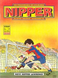 Magazine "Nipper" yougoslave. Magazine "Nipper" yougoslave.