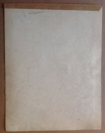 Le Dos de La Couverture du N°70 , au Format : 25 X 32,5 Cm .