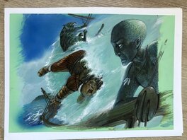 Planche Planche