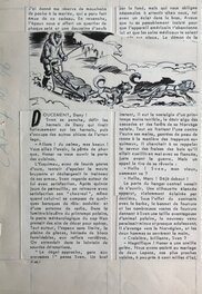 Dessins intégrés dans le texte