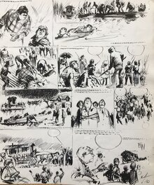 Projet planche 10 Projet planche 10