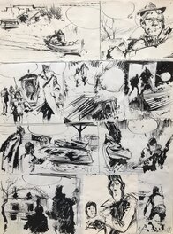 Projet planche 3 Projet planche 3