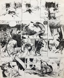 Projet planche 4 Projet planche 4