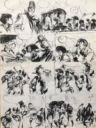 Projet planche 5 Projet planche 5