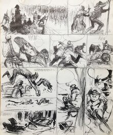 Projet planche 8 Projet planche 8