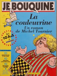 "je bouquine" (Mars 1994)