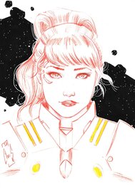 Space Girl