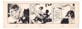 Edmond-François Calvo - Calvo - Coquin le petit cocker - Comic Strip