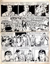 Arthur Piroton - Jess long - Comic Strip