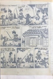 Avec le calque des textes Avec le calque des textes