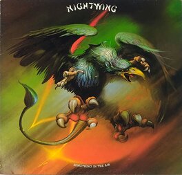 Nightwing LP Nightwing LP