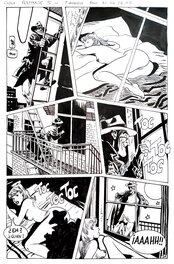 Jordi Bernet - CICCA T5 p25 - Comic Strip