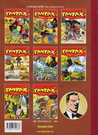 Le Récit Complet du FANTAX N°26 est Paru aussi dans L'intégrale 4 de L'Éditeur " CONNAÎTRE CHOTT " , Éo 2013 . Le Récit Complet du FANTAX N°26 est Paru aussi dans L'intégrale 4 de L'Éditeur " CONNAÎTRE CHOTT " , Éo 2013 .