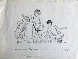 La 645 qui a retrouvé ses compagnons La 645 qui a retrouvé ses compagnons