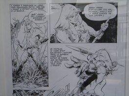 Détail demie planche 1 Détail demie planche 1
