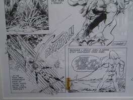 Détail demie planche 2 Détail demie planche 2