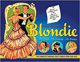 Chic Young intégrale des strips de Blondie de 1930 à février 1933