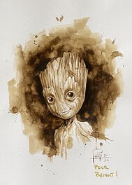 Baby Groot